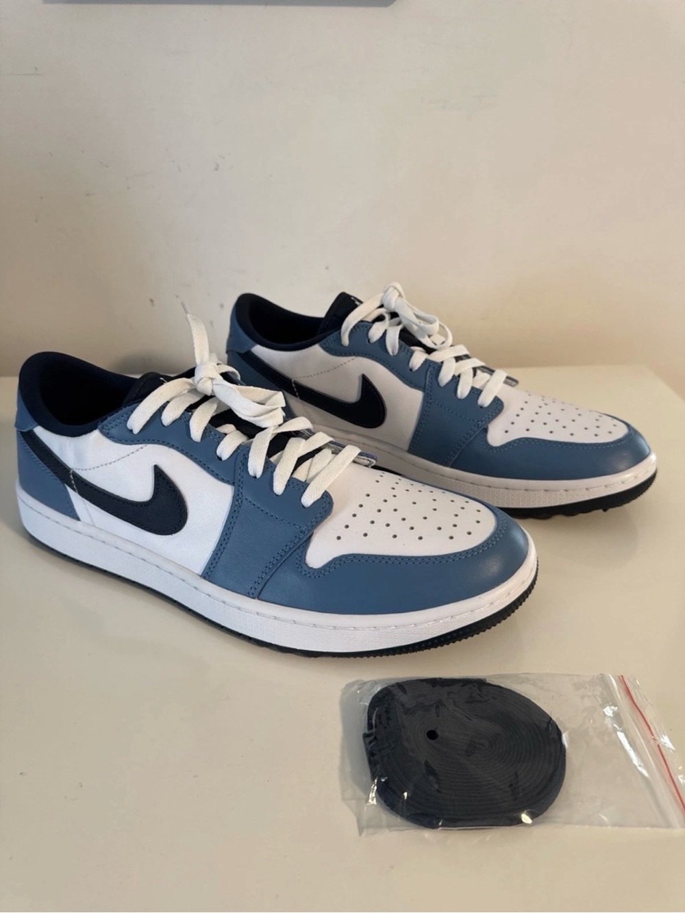 AIR JORDAN 1 LOW G Men’s Size 12 GOLF